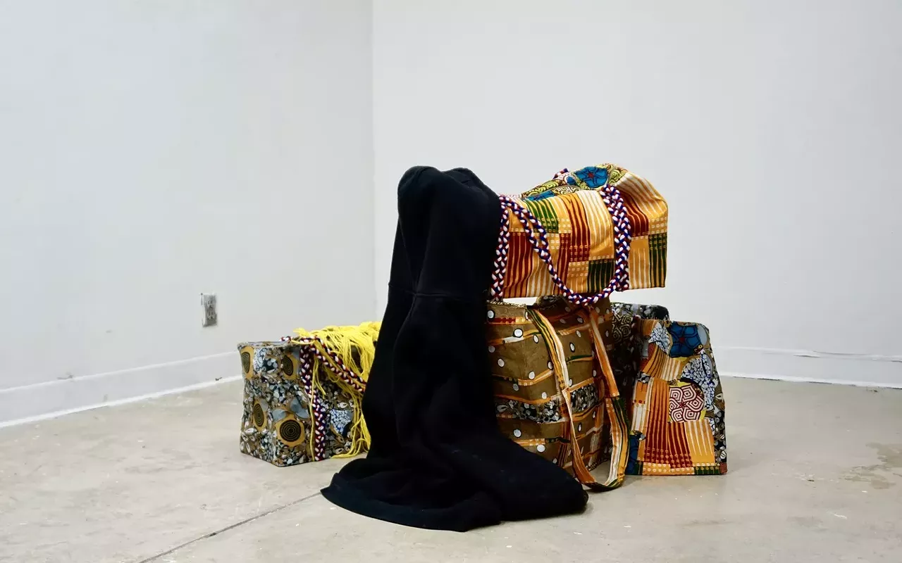 Image: (TOUR) Eugene Ofori Agyei: Where Is Home? Home is Where I Belong