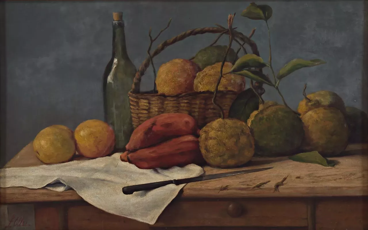 Image: TOUR- Nostalgia For My Island: Puerto Rican Painting from the Museo de Arte de Ponce (1786-1962)