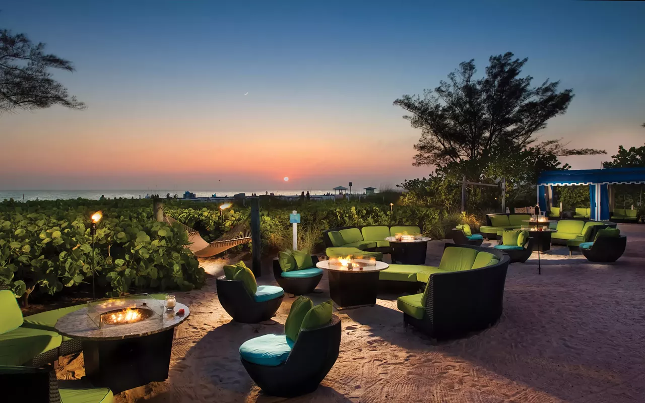 Image: TradeWinds Resort Taste of Freedom Dinner Buffet