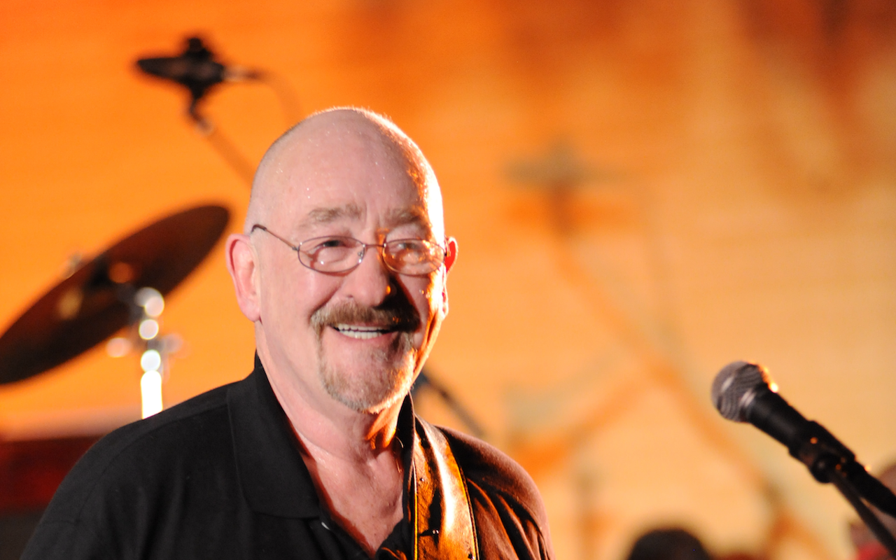 Dave Mason, who plays Bilheimer Capitol Theatre in Clearwater, Florida on March 24-25, 2024.