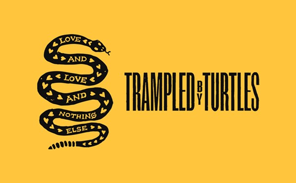 Trampled By Turtles