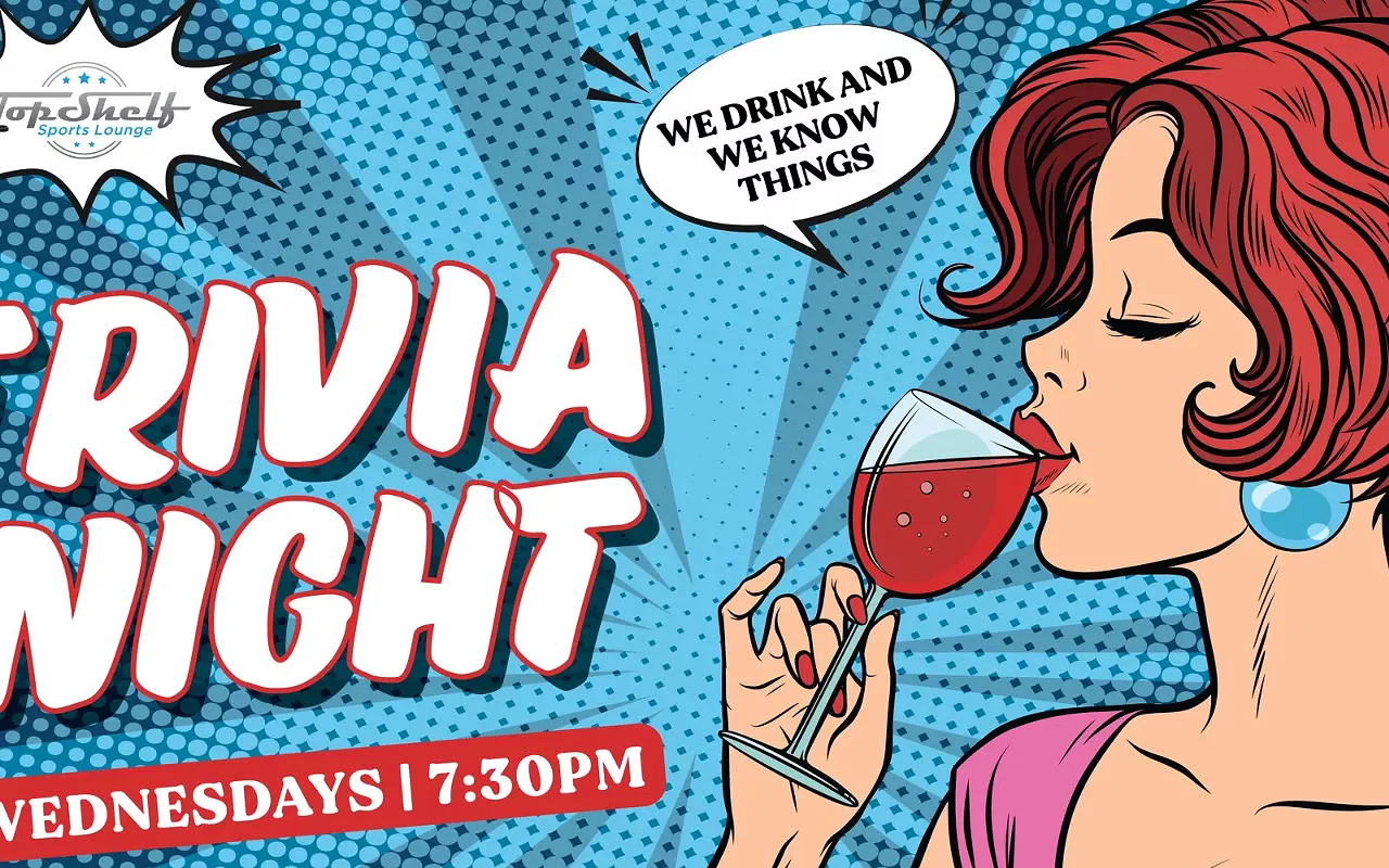 Image: Trivia Night in Wesley Chapel, Florida