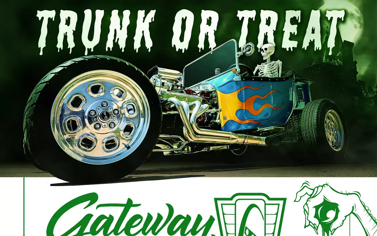 Image: Trunk or Treat Caffeine and Chrome &ndash; Gateway Classic Cars of Tampa
