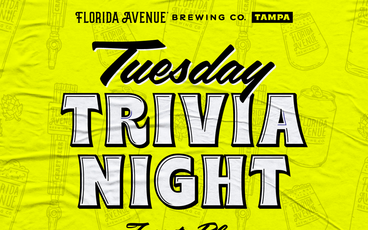 Image: Tuesday Trivia Night