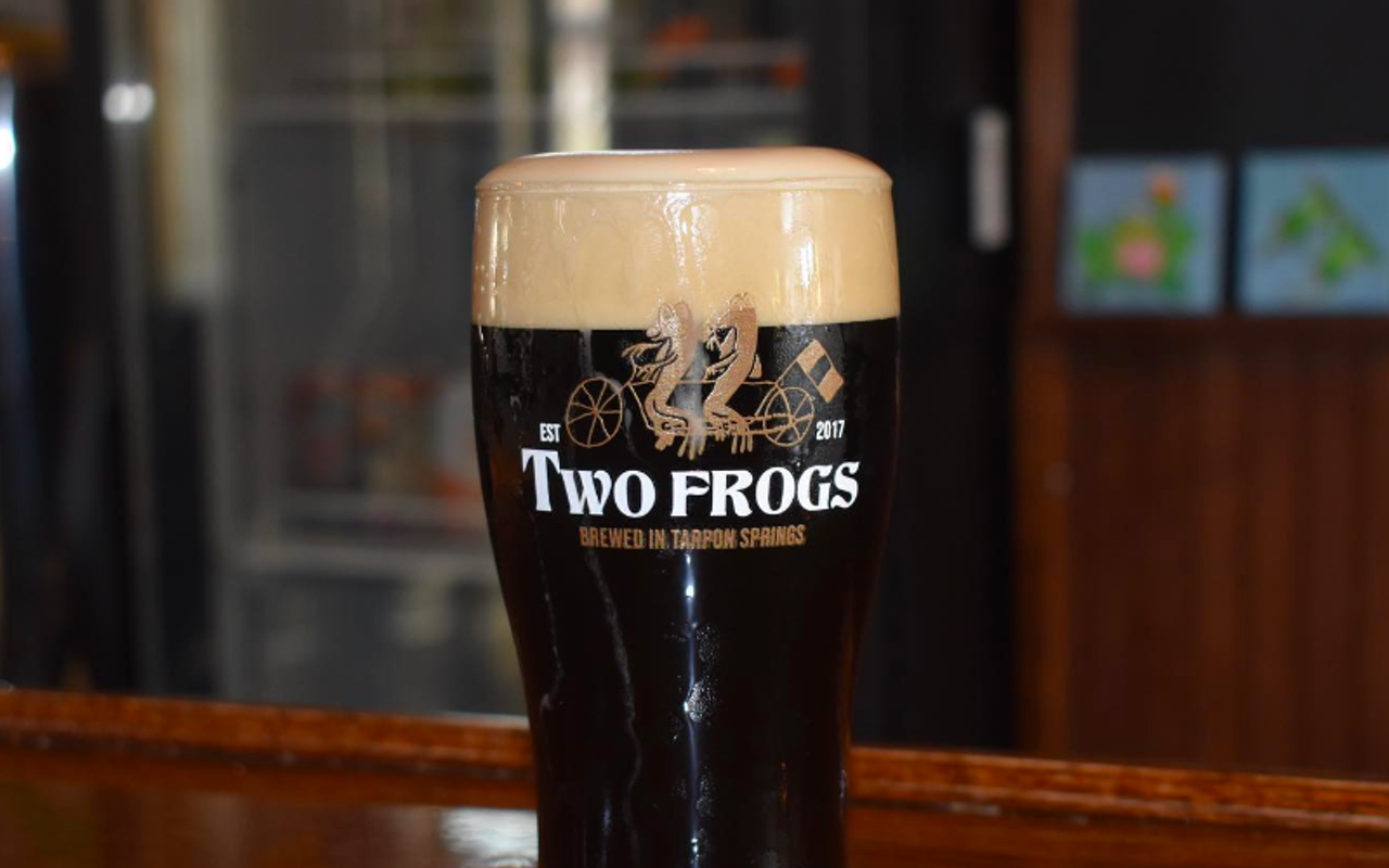 Image: Two Frogs Brewing Company
