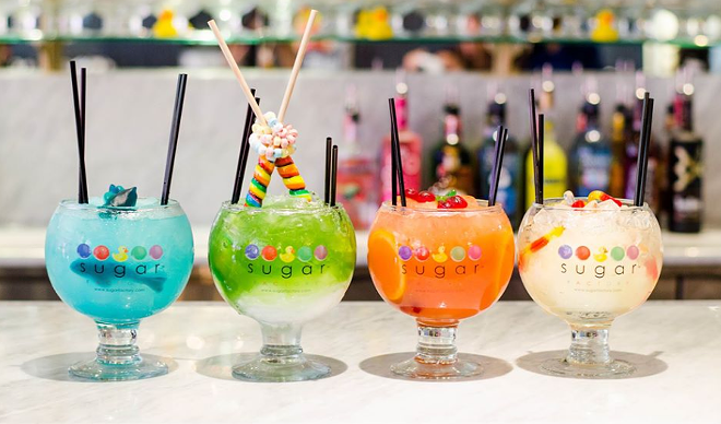 Sugar Factory is coming to Tampa, new Korean BBQ spot now open and more local foodie news