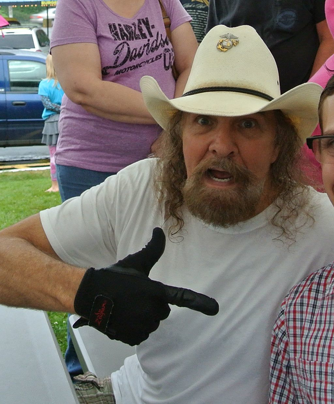 Former Skynyrd drummer and accused sex offender Artimus Pyle plays Largo concert this week