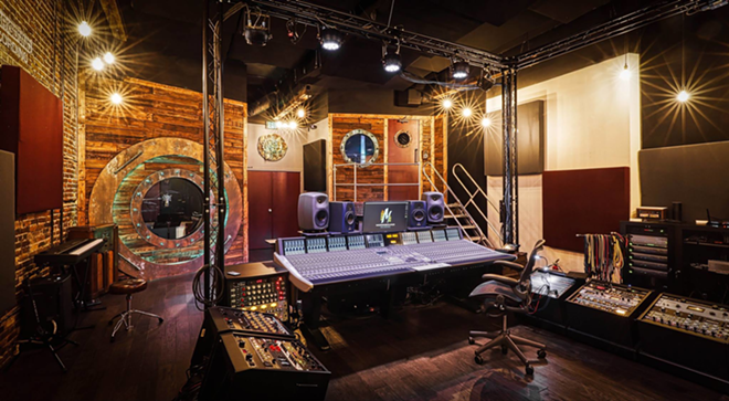 The sterling legacy of Tampa's Morrisound Studios is secure, but not yet fully written