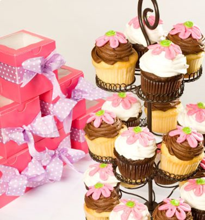 A Valentine's Day hot spot: The Cupcake Spot - TheCupCakeSpotInc.com