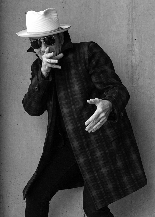 It’s finally time to see Elvis Costello play St. Petersburg’s Mahaffey Theater