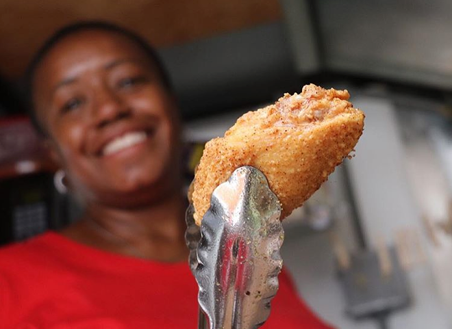 Tampa-based, Chicago-style fried chicken and fish joint Kay's Kitchen expands, adds delivery