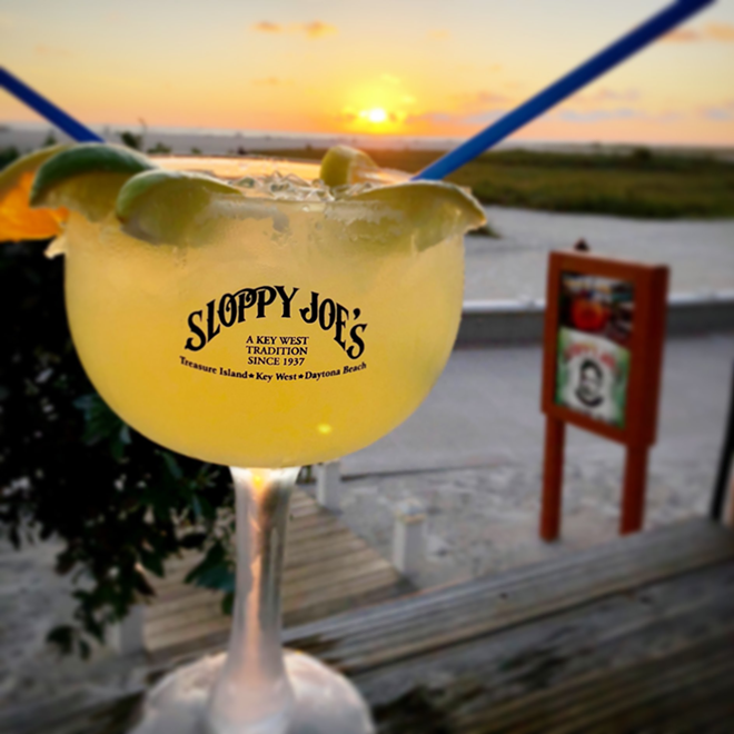 Don't worry — the signature cocktails at Sloppy Joe's haven't gone anywhere. - Courtesy of Sloppy Joe's
