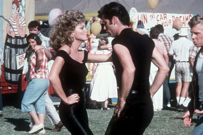 John Travolta and Olivia Newton-John will host Tampa's 'Meet n Grease' sing-along next month