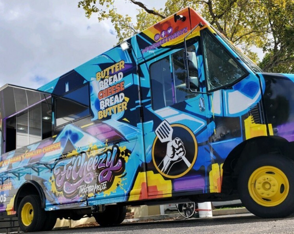 FO'CHEEZY FOOD TRUCK/ FACEBOOK