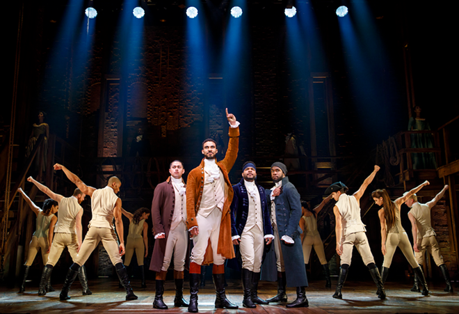 Tampa's Straz Center reschedules 'Hamilton' to late 2022, and there are three ways to get tickets before the new onsale date