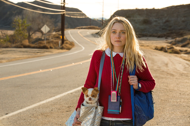 Dakota Fanning in Please Stand By. - Magnolia Pictures