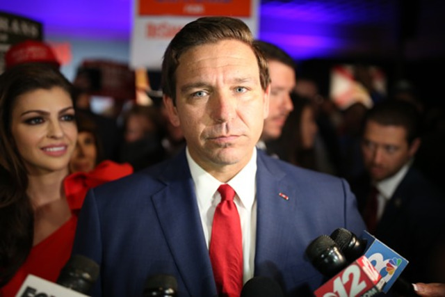 Florida Gov. DeSantis says 'we might' extend eviction protections, which expire this Saturday