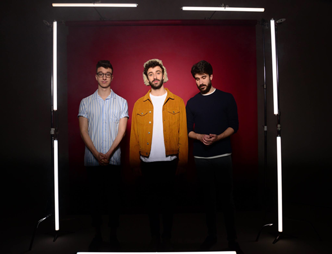 Indie-pop band AJR cancels Tampa performance at USF Bullstock