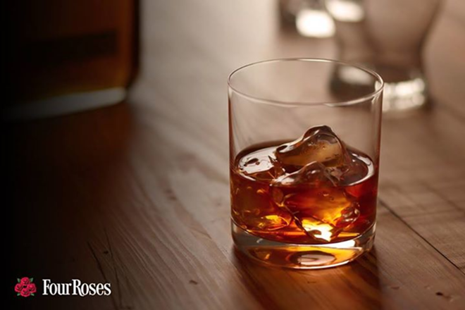 Whiskey society invites public to April bourbon lecture - Four Roses Bourbon via Facebook