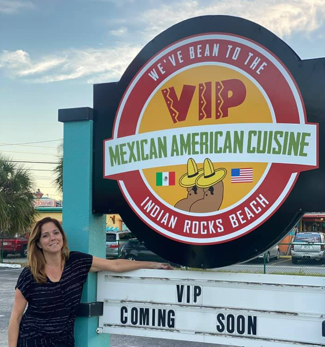 VIP Mexican restaurant will open a new second location in Indian Rocks Beach