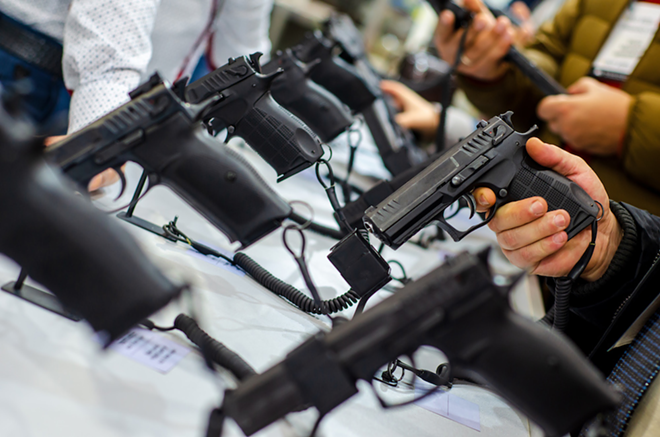 Tougher gun laws in Florida could cause legislative divide