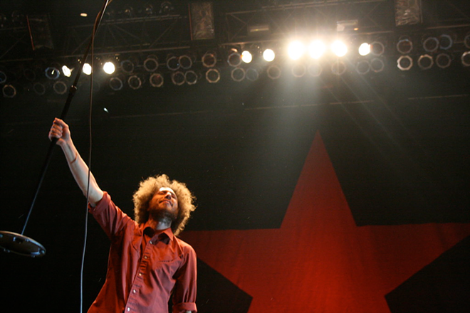 Tampa Bay locals join forces for a Rage Against the Machine tribute this weekend