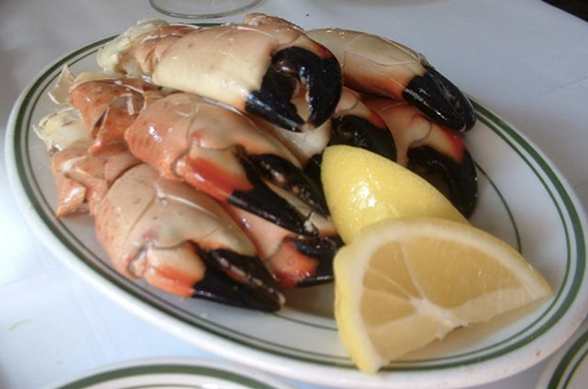 Delicious dismemberment: Stone crab season opens Oct. 15 - NYCGal/Wikimedia Commons
