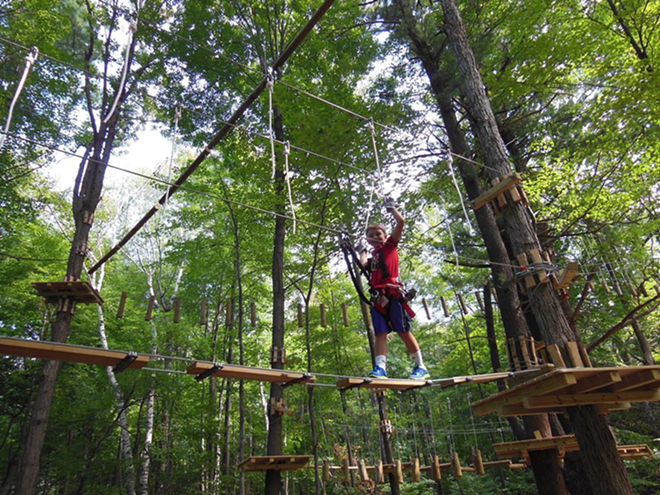 16 events to look forward to this summer (2) - The Adventure Park at Sandy Springs