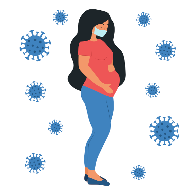 Here's what it's like to be pregnant in a pandemic