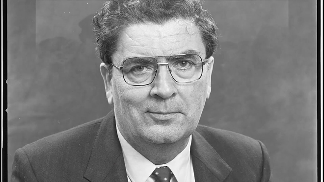 Tampa Theatre to host John Hume documentary in honor of Good Friday Agreement's 20th anniversary