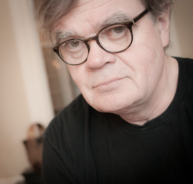 In the flesh: Garrison Keillor talks to CL about shitty books, red shoes and why he hates Twitter