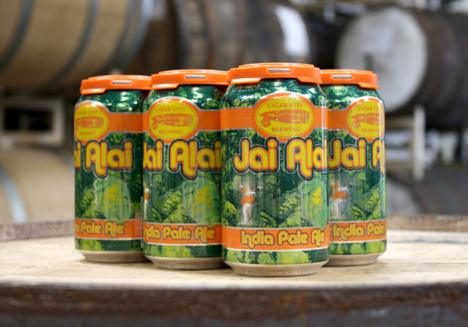 Cigar City Brewing is teaming up with several partners to distribute throughout North Carolina. - Cigar City Brewing