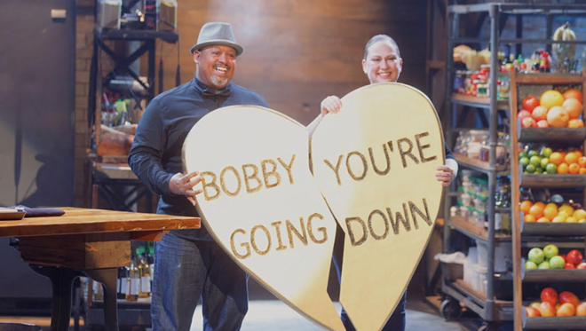 Tampa chef Rosana Rivera beats Bobby Flay on her Food Network debut