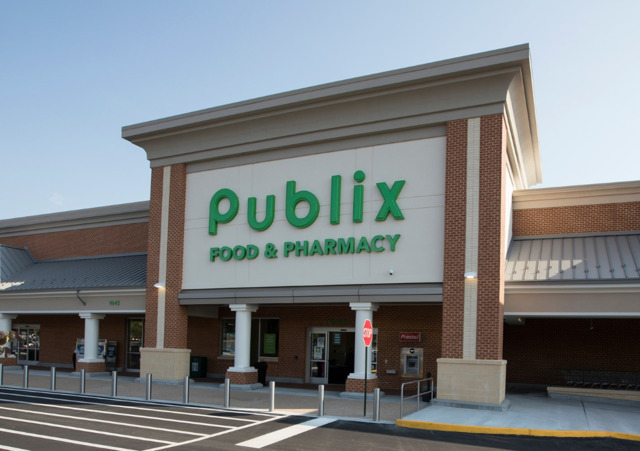 Publix stores will now have one-way aisles to improve coronavirus social distancing