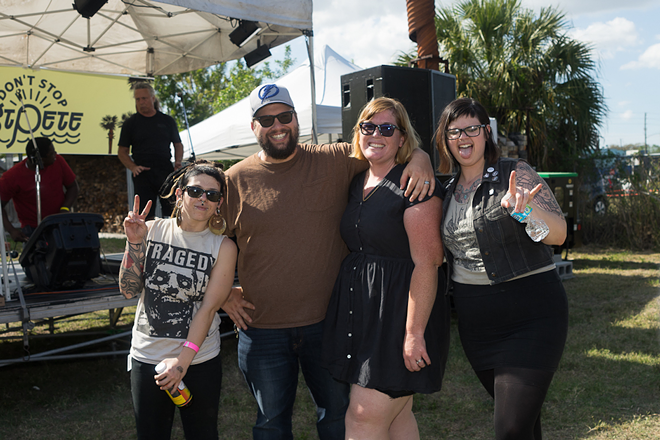 Photos: Don't Stop St. Pete is the people's party — look