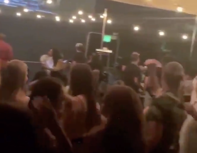 Video shows crowded Tampa rooftop patio during coronavirus pandemic