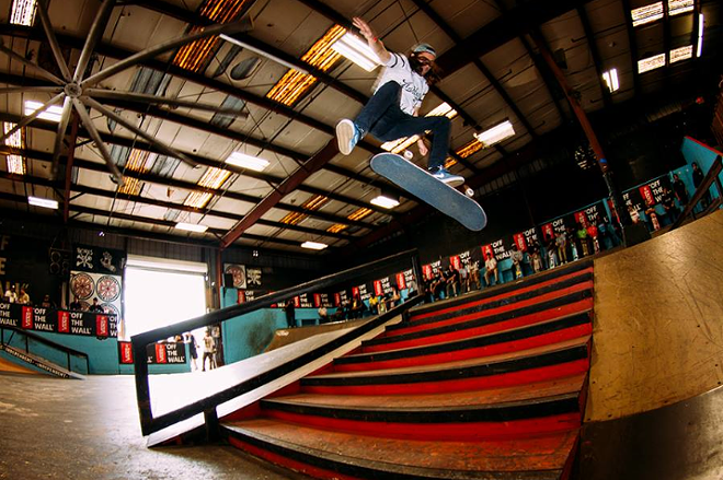 Go Skateboarding Day 2019 comes to The Skatepark of Tampa this Friday