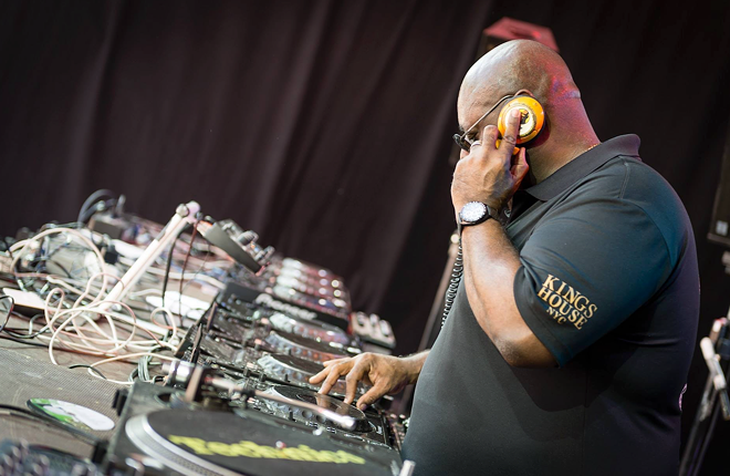 NYC’s Tony Humphries makes his local debut at St. Pete's Paper Crane
