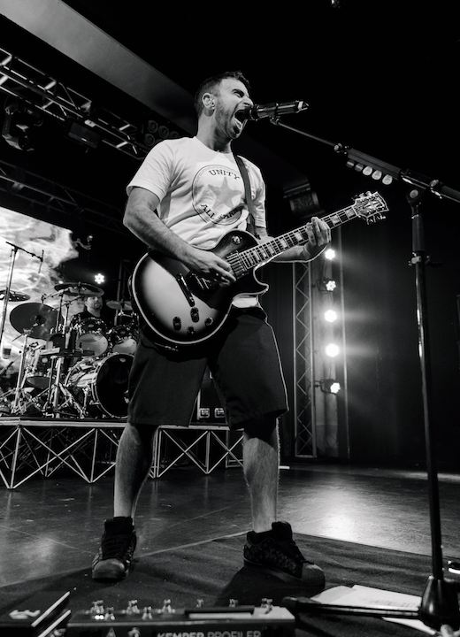 Rebelution at The Ritz in Ybor City, Florida on March 1, 2017. - Chris Rodriguez