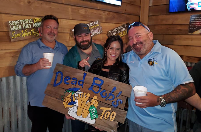 Dead Bob's Too finally opens in Tampa, a mini golf-themed bar comes to St. Pete, and more local foodie news