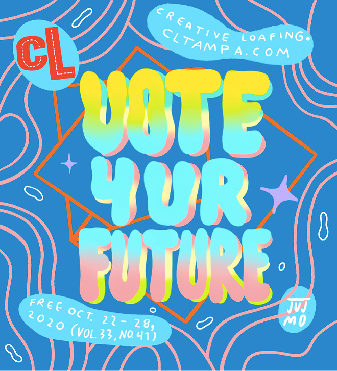 Creative Loafing Tampa Bay’s 2020 voting guide