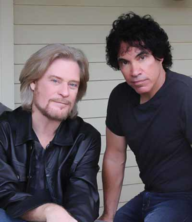 Hall & Oates: Relevant since the '70s. - Mark Maglio