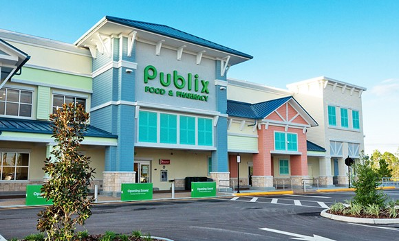 Publix will allow shopping center tenants to not pay rent for two months