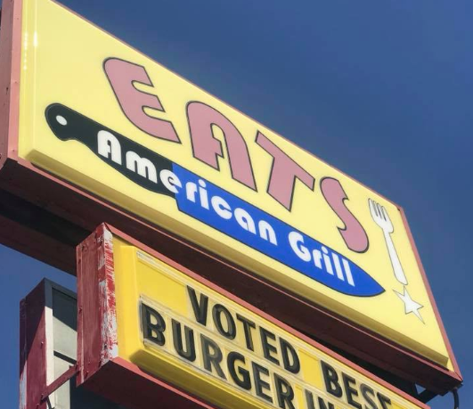 EATS! American Grill in Tampa is closed for good