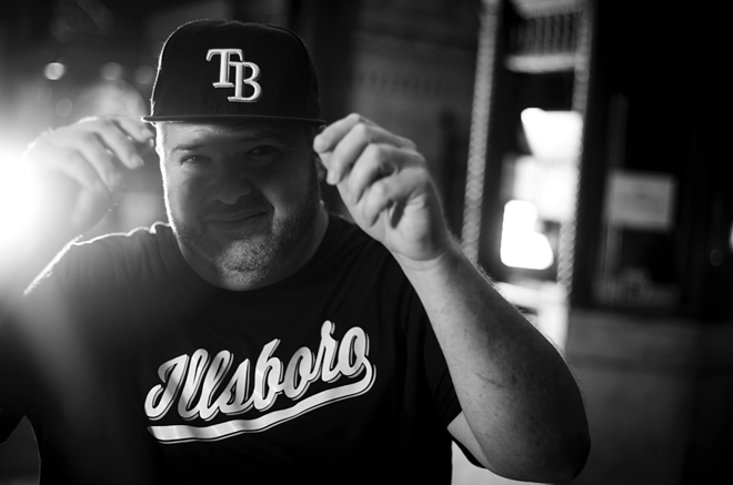 Tampa hip-hop godfather DJ Sandman launches new 'Illsboro' record label