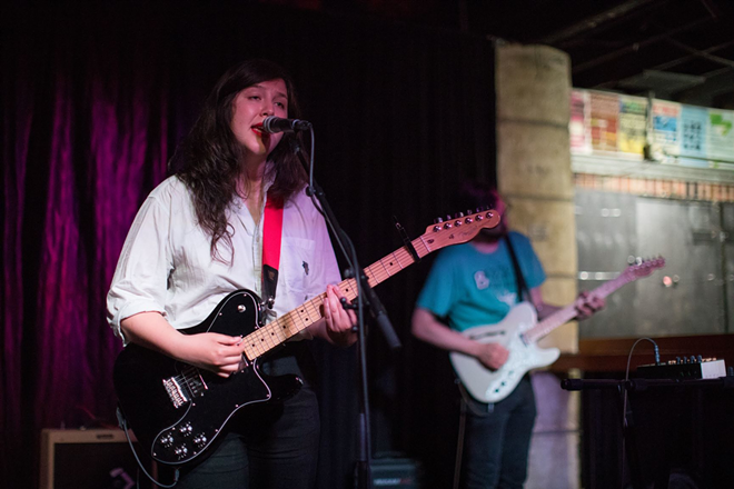Lucy Dacus shares secrets, charms Ybor City during Tampa Bay debut