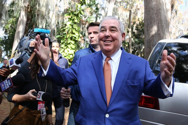 Attorney John Morgan plows another $374K into effort to raise minimum wage in Florida