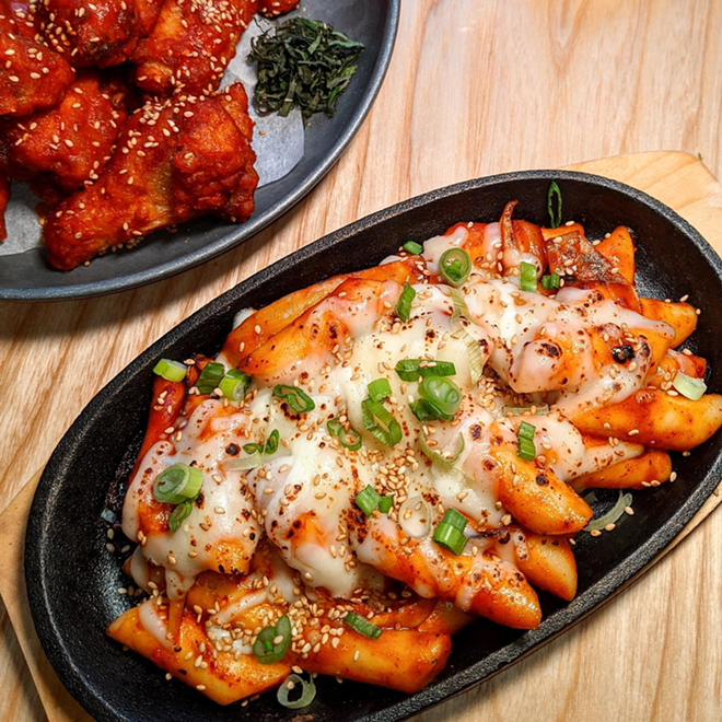 Gangchu Korean fried chicken restaurant opens in Seminole Heights on Tuesday