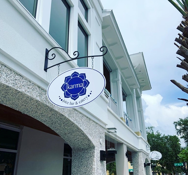 Karma Juice Bar & Eatery is opening a third location in Safety Harbor