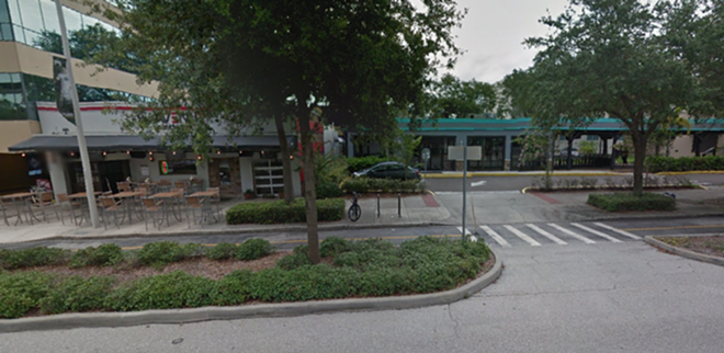A new barbecue spot will take over the now-vacant space next to the Avenue. - Google Maps